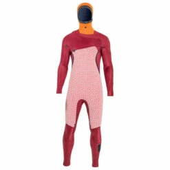 Combinaison Prolimit Mercury Steamer Hooded 6/4 Black/Blue Fzip 9 Combinaison Prolimit Mercury Steamer Hooded 6/4 Black/Blue Fzip -KITE-SPIRIT Soldes combinaison prolimit mercury steamer hooded 64 blackblue fzip 3