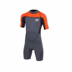 Combinaison Shorty Boys F/Flex Springsuit 2 Mm Back Zip