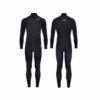 Combinaison Wildsuits Black Edition 5/4 FZ 2020 -KITE-SPIRIT Soldes combinaison wildsuits black edition 54 fz 2020