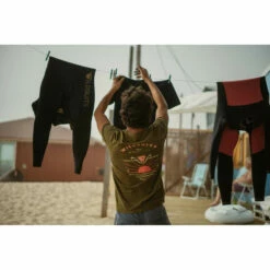 Combinaison Wildsuits Black Edition 5/4 FZ 2020 -KITE-SPIRIT Soldes combinaison wildsuits black edition 54 fz 2020 2