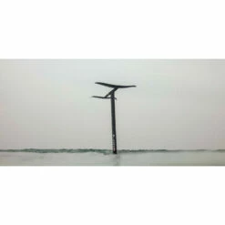 PACK FOIL F-ONE ESCAPE 630 + POCKET CARBONE CUSTOM -KITE-SPIRIT Soldes foil f one plane escape carbon hm 630 11