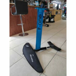 Foil F-one Plane Phantom 1280 Complet Mat 75 Cm Occasion -KITE-SPIRIT Soldes foil f one plane phantom 1280 complet mat 75 cm 3