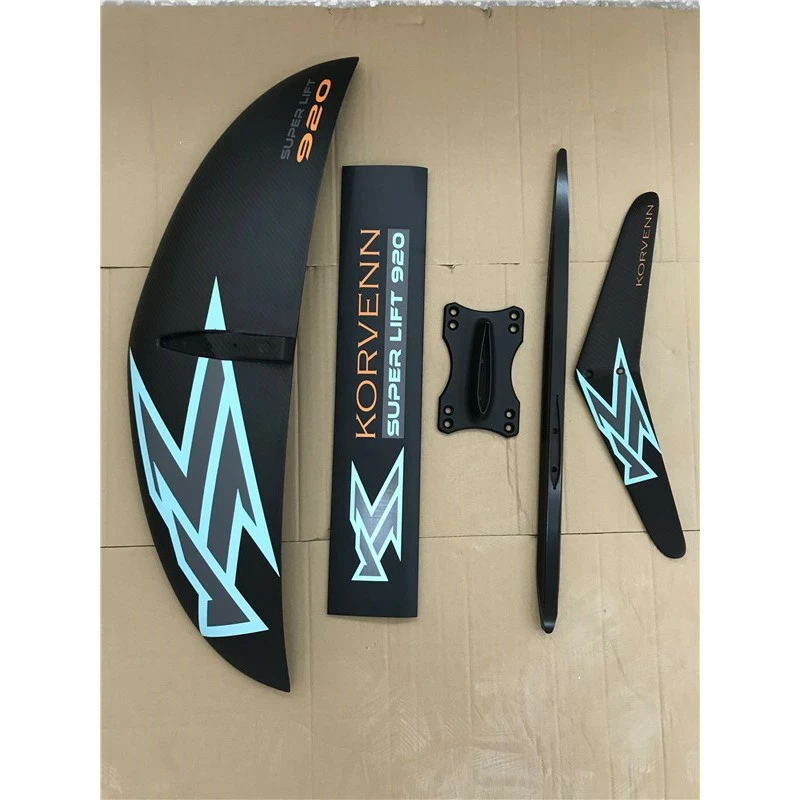 Pack Wingfoil Korvenn Pro Glider Bleu Stealth 18 Pack Wingfoil Korvenn Pro Glider Bleu Stealth – Image 16