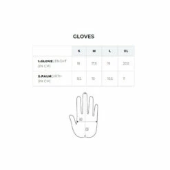 Gants Manera X10D 2.0 Mm 2020 -KITE-SPIRIT Soldes gants manera x10d 20 mm 2020 5