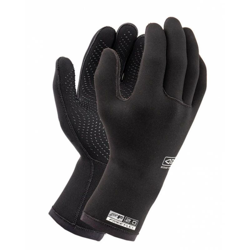 Gants Ocean & Earth Free Flex 2mm 3 Gants Ocean & Earth Free Flex 2mm