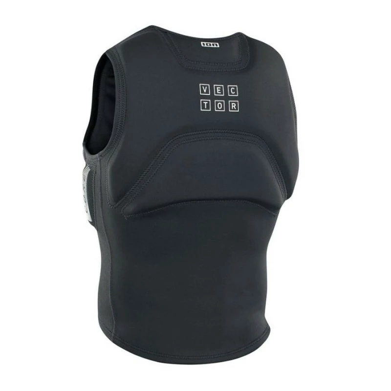 Gilet De Protection Ion Vector Vest Core FZ Black 4 Gilet De Protection Ion Vector Vest Core FZ Black – Image 2