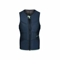 Gilet Impact Vest Femme Mystic Star Kite Front Zip Night Blue 2021