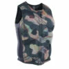 Gilet Impact Vest Ion Collision Core Front Zip Grey Camo 2022 -KITE-SPIRIT Soldes gilet impact vest ion collision core front zip grey camo 2022