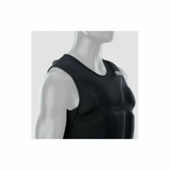 Gilet Impact Vest Ion Collision Element Side Zip Black -KITE-SPIRIT Soldes gilet impact vest ion collision element side zip black 2
