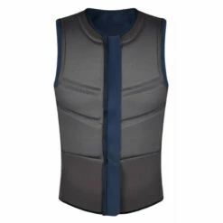 Gilet Impact Vest Mystic Star Kite Front Zip Night Blue 2021 -KITE-SPIRIT Soldes gilet impact vest mystic star kite front zip night blue 2021 2