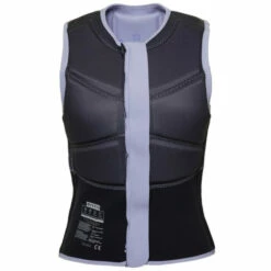 Gilet Impact Vest Mystic Star Kite Women Front Zip Pastel Lilac 2022 -KITE-SPIRIT Soldes gilet impact vest mystic star kite women front zip pastel lilac 2022 2