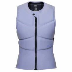 Gilet Impact Vest Mystic Star Kite Women Front Zip Pastel Lilac 2022
