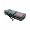 Golfbag Side On 10mm Avec Roues -KITE-SPIRIT Soldes golfbag side on 10mm avec roues