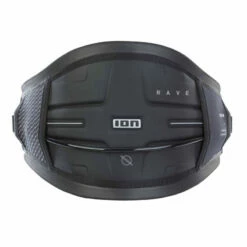 Harnais Ceinture ION Rave Black -KITE-SPIRIT Soldes harnais ceinture ion rave black 2