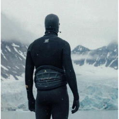 Harnais Ceinture Manera Eclipse Noir -KITE-SPIRIT Soldes harnais ceinture manera eclipse noir 2