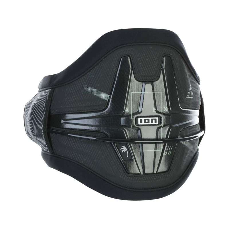 Harnais ION Apex Black 2023 3 Harnais ION Apex Black 2023