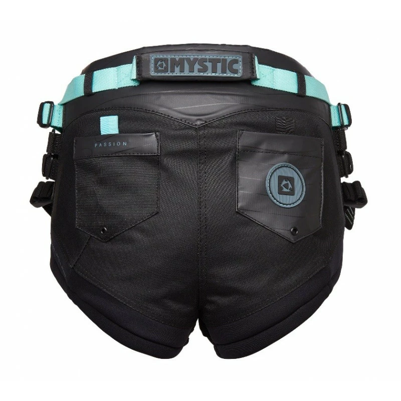 Harnais Mystic Culotte Femme Passion Black 2021 3 Harnais Mystic Culotte Femme Passion Black 2021