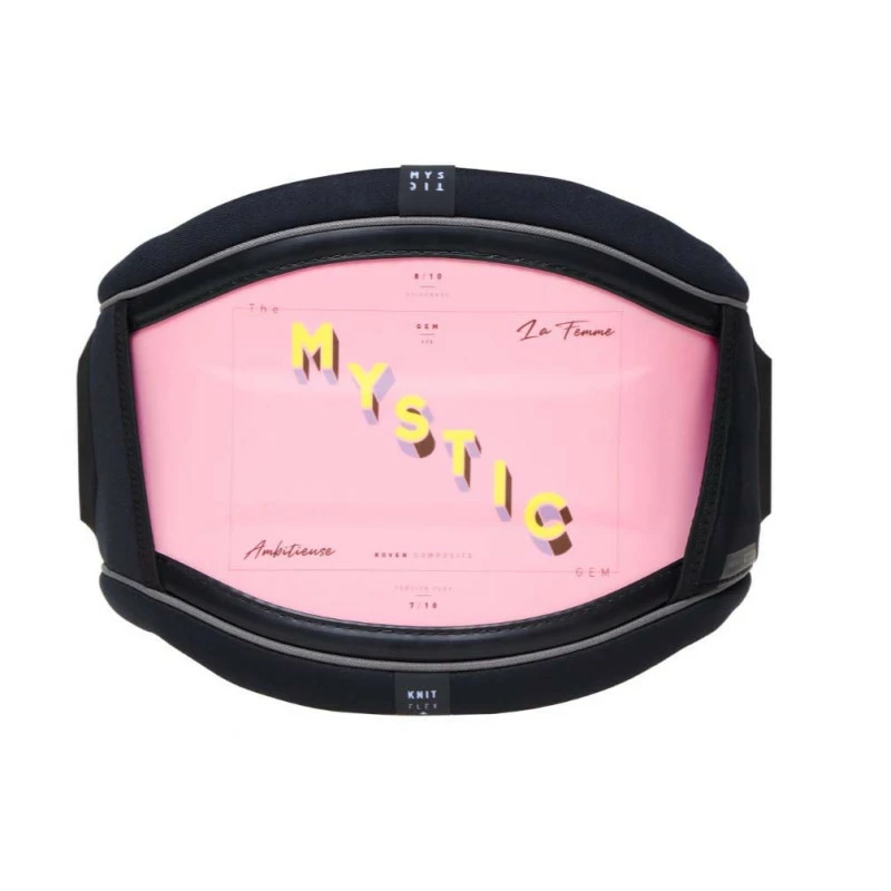 Harnais Mystic Femme Gem JL Ceinture Soft Coral 2022 3 Harnais Mystic Femme Gem JL Ceinture Soft Coral 2022