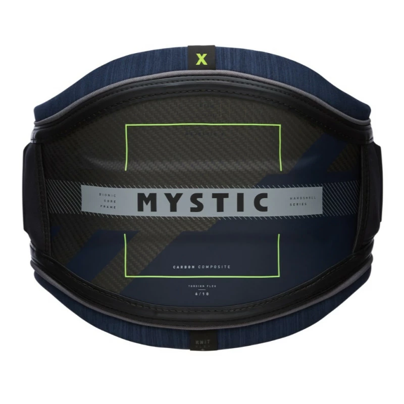Harnais Mystic Majestic X Ceinture Night Blue 2022 3 Harnais Mystic Majestic X Ceinture Night Blue 2022