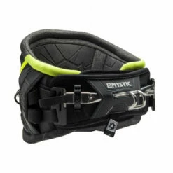 Harnais Mystic Warrior V 2019 Black Yellow -KITE-SPIRIT Soldes harnais mystic warrior v 2019 black yellow 1
