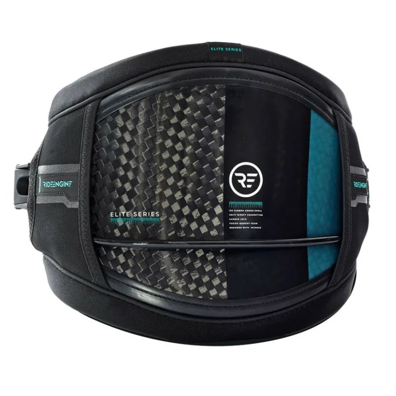Harnais Ride Engine Elite Carbon V7 Black 3 Harnais Ride Engine Elite Carbon V7 Black