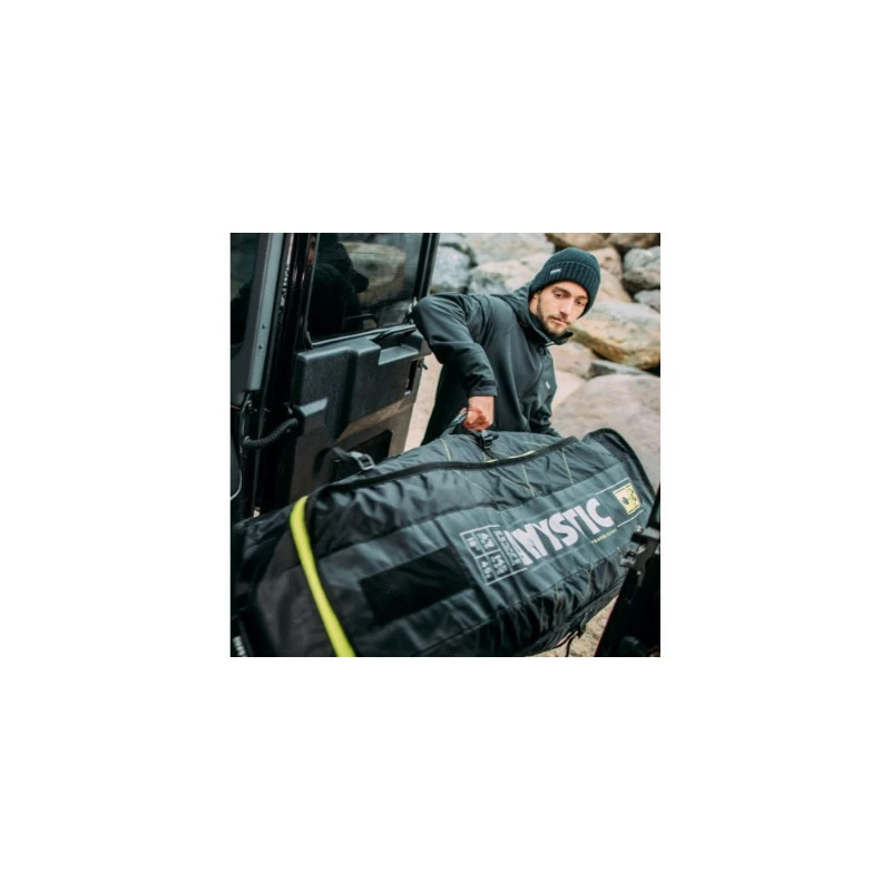 Housse De Transport Matériel De Kitesurf Mystic Elevate Square 2022 5 Housse De Transport Matériel De Kitesurf Mystic Elevate Square 2022 – Image 3