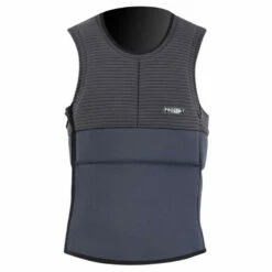 Impact Vest Prolimit Predator Half Padded Side Zip Black