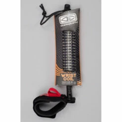 Leash Bodyboard Ocean & Earth Basic Coiled