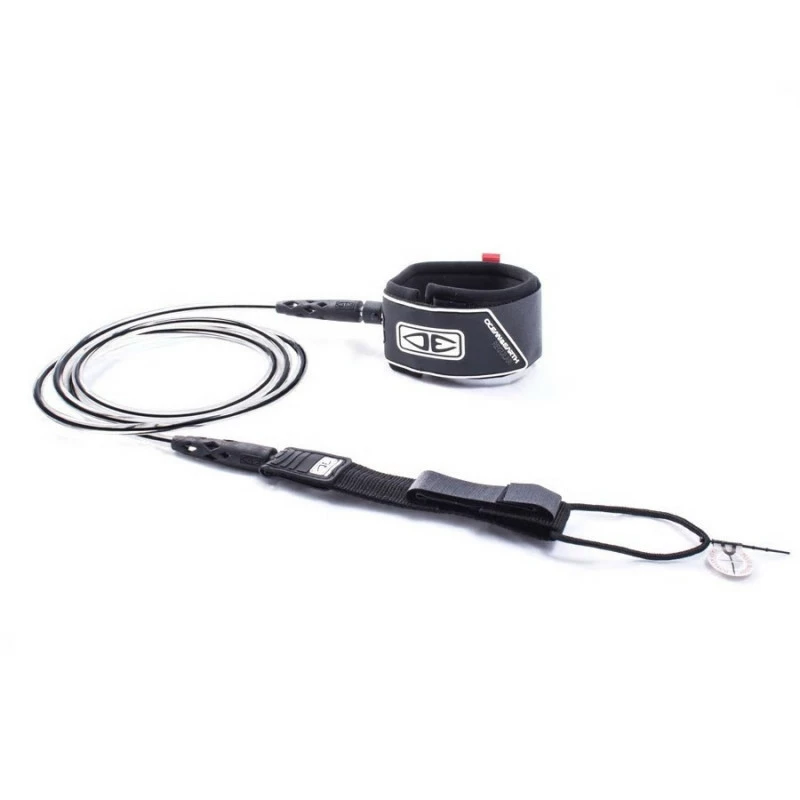 Leash Ocean Earth Comp Diamond Flex 6'' 4 Leash Ocean Earth Comp Diamond Flex 6'' – Image 2