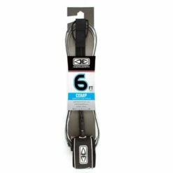 Leash Ocean Earth Comp Diamond Flex 6''