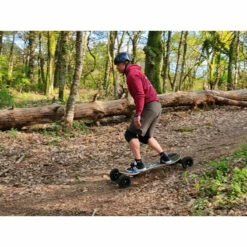 Pack Mountainboard Edge + Wing F-one Swing 2022 -KITE-SPIRIT Soldes mountainboard korvenn edge 2 6