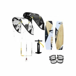 Pack Core XR 6 + Deluxe + Pompe -KITE-SPIRIT Soldes pack core xr 6 deluxe pompe