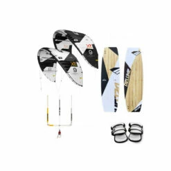 Pack Core XR7 + Deluxe + Barre -KITE-SPIRIT Soldes pack core xr7 deluxe barre 8