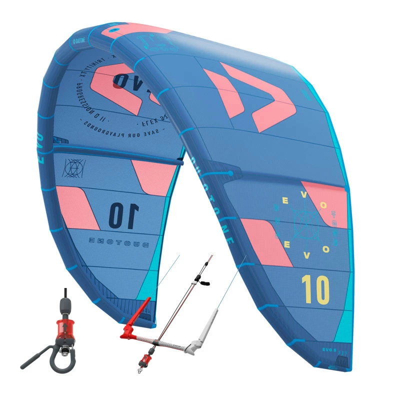 Pack Duotone Evo 2023 + Barre Quad 2022 12 Pack Duotone Evo 2023 + Barre Quad 2022 – Image 10