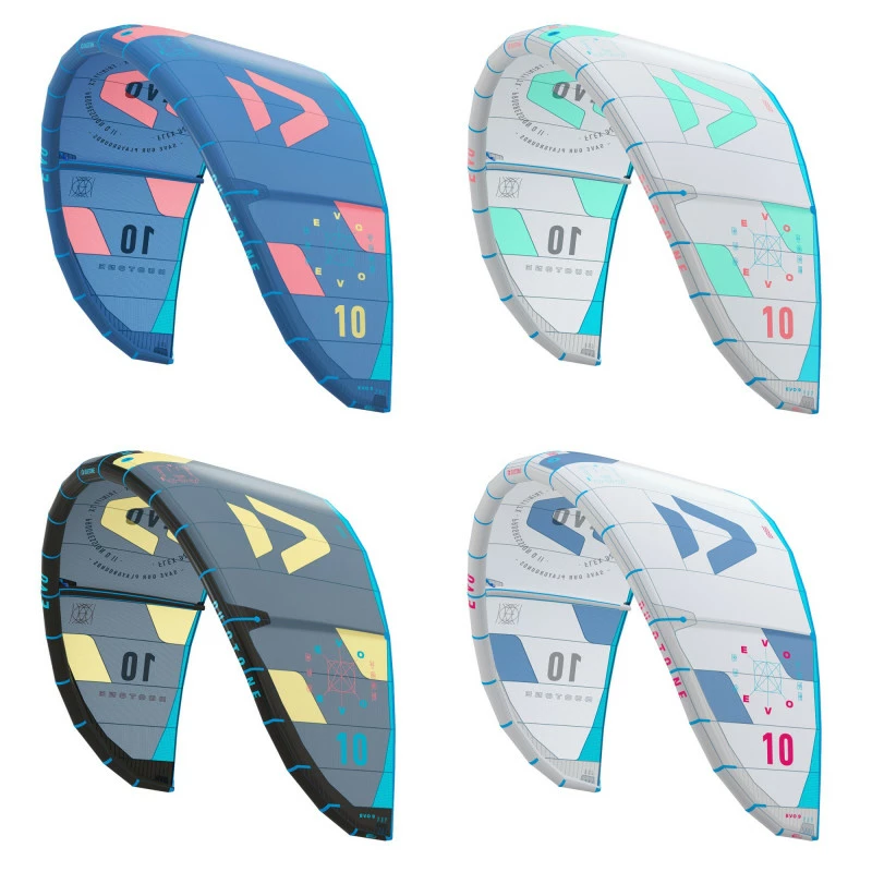 Pack Duotone Evo 2023 + Barre Quad 2022 3 Pack Duotone Evo 2023 + Barre Quad 2022