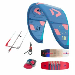 Pack Duotone Evo + Gonzales + Barre 2022 -KITE-SPIRIT Soldes pack duotone evo gonzales barre 2022