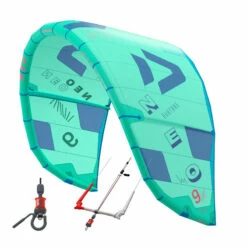 Pack Duotone Neo 2023 + Barre Quad 2022 -KITE-SPIRIT Soldes pack duotone neo 2023 barre quad 2022