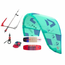 Pack Duotone Neo + Gonzales + Barre 2022 -KITE-SPIRIT Soldes pack duotone neo gonzales barre 2022