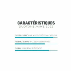 Pack Duotone Neo + Jaime + Barre 2022 -KITE-SPIRIT Soldes pack duotone neo jaime barre 2022 6
