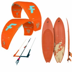 Pack F-one Bandit S3 + Surf Mitu + Barre 2022 -KITE-SPIRIT Soldes pack f one bandit s3 surf mitu barre 2022