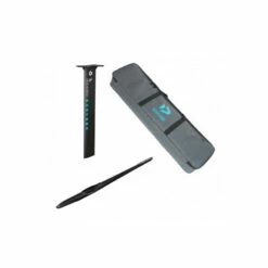 PACK FOIL DUOTONE SURF 1250 + PACE 2022 -KITE-SPIRIT Soldes pack foil duotone surf pace 2022 2