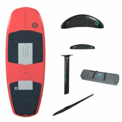 PACK FOIL DUOTONE SURF 1250 + PACE 2022 -KITE-SPIRIT Soldes pack foil duotone surf pace 2022