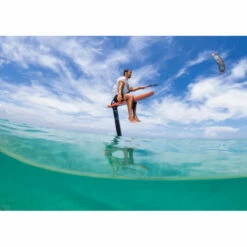 PACK FOIL DUOTONE SURF 1250 + PACE 2022 -KITE-SPIRIT Soldes pack foil duotone surf pace 2022 8