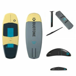 PACK FOIL DUOTONE CARVE 700 + PACE SLS 2022 -KITE-SPIRIT Soldes pack foil duotone surf pace sls 2022