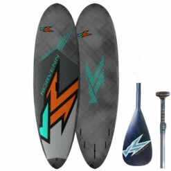Pack SUP Korvenn + Pagaie -KITE-SPIRIT Soldes pack sup korvenn pagaie 7