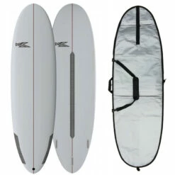 Pack Surf Korvenn Egg + Housse -KITE-SPIRIT Soldes pack surf korvenn egg housse 9