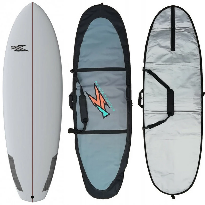 Pack Surf Korvenn Wombat + Housse 8 Pack Surf Korvenn Wombat + Housse – Image 6