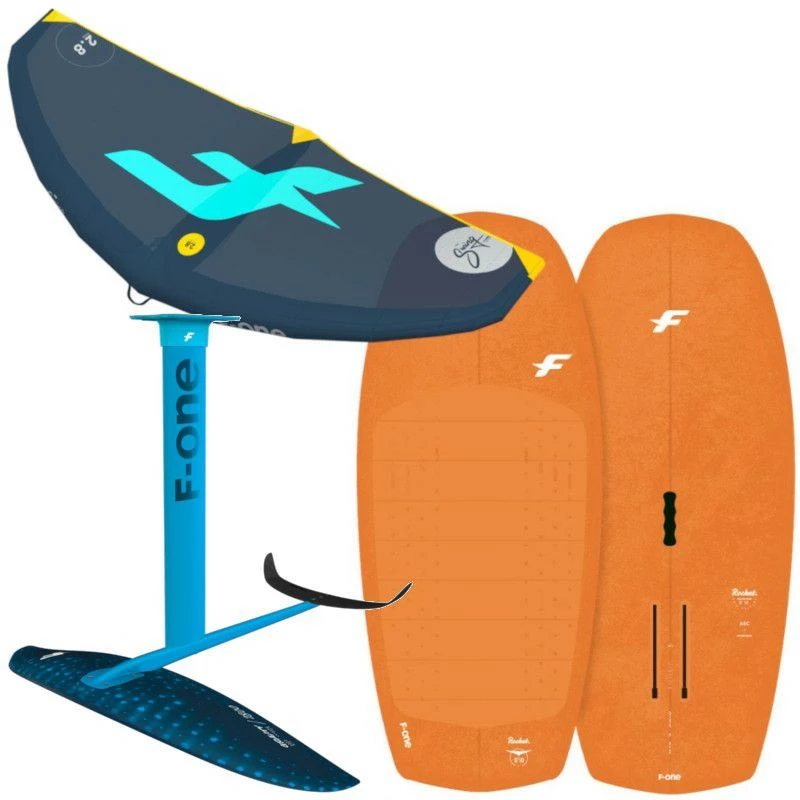 Pack Wing F-one ASC + Swing + Gravity 22 Pack Wing F-one ASC + Swing + Gravity – Image 20