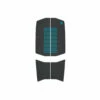Pad Avant Duotone Traction Pad - Front 5 Mm Dark Grey/Turquoise (4pcs) 2022 -KITE-SPIRIT Soldes pad avant duotone traction pad front 5 mm dark greyturquoise 4pcs 2022
