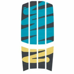 Pad Avant Duotone Traction Pad Team Pro Front Dark Grey/blue 2023